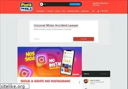 Sites similar to piatafm.com.br