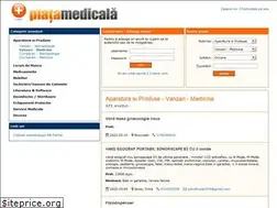 Sites similar to piatamedicala.ro