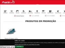 Sites similar to piatatem.com.br