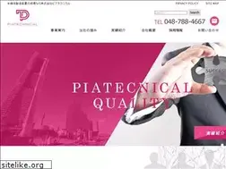 Sites similar to piatechnical.com