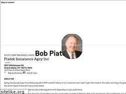 Sites similar to piatekinsurance.com