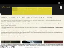 Sites similar to piatinopianoforti.it