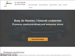 Sites similar to piatkabus.pl