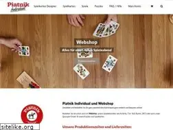 Sites similar to piatnik-individual.com