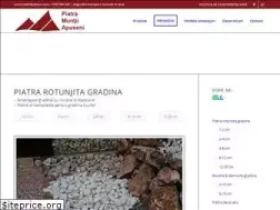 Sites similar to piatramuntiiapuseni.ro