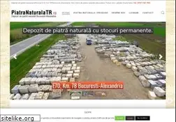 Sites similar to piatranaturalatr.ro