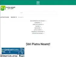 Sites similar to piatraneamtcity.ro