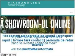 Sites similar to piatraonline.ro