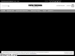 Sites similar to piatratimisoara.ro
