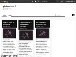 Sites similar to piatreatver1.over-blog.com