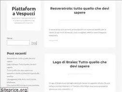 Sites similar to piattaformavespucci.it