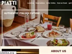 Sites similar to piatti.com