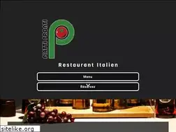 Sites similar to piattipronti.ca