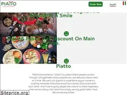 Sites similar to piatto.com.sa