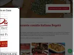Sites similar to piattobogota.com
