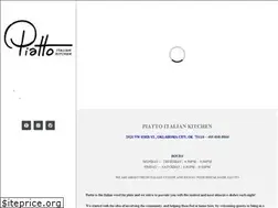 Sites similar to piattookc.com
