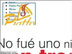 Sites similar to piattopizza.com
