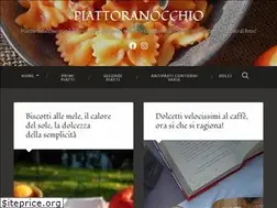 Sites similar to piattoranocchio.com