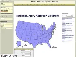 Sites similar to piattorneylist.com
