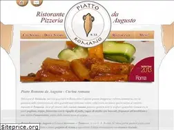 Sites similar to piattoromano.com