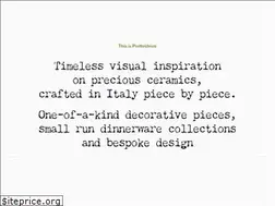Sites similar to piattounico.eu