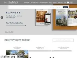 Sites similar to piattsothebysrealty.com