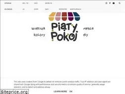 Sites similar to piatypokoj.pl