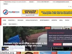 Sites similar to piauiemfoco.com.br