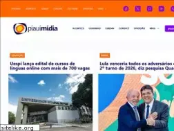 Sites similar to piauimidia.com.br