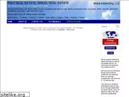 Sites similar to piauirealestate.com