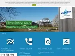 Sites similar to piaveservizi.eu