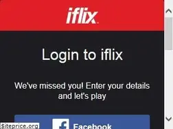Sites similar to piay.iflix.com