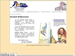 Sites similar to piazza-crimmitschau.de