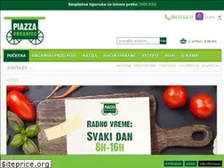 Sites similar to piazza-organica.com