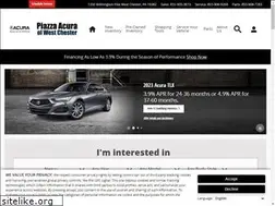 Sites similar to piazzaacuraofwestchester.com