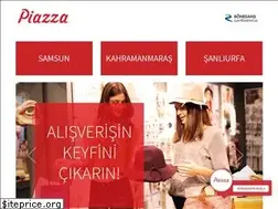Sites similar to piazzaavm.com.tr