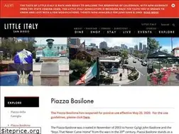 Sites similar to piazzabasilonesd.com