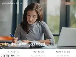 Sites similar to piazzacareers.com