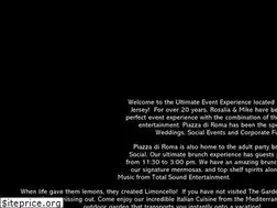 Sites similar to piazzadiroma.com