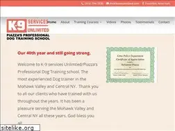 Sites similar to piazzadogschool.com