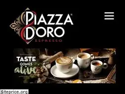 Sites similar to piazzadoro.com.au