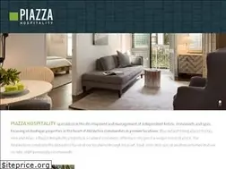 Sites similar to piazzahospitality.com