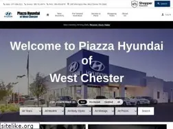 Sites similar to piazzahyundaiwestchester.com