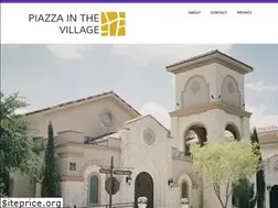 Sites similar to piazzainthevillage.com