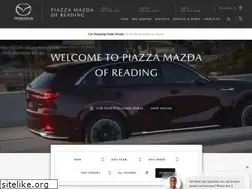 Sites similar to piazzamazdaofreading.com