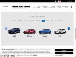 Sites similar to piazzamitsubishi.com