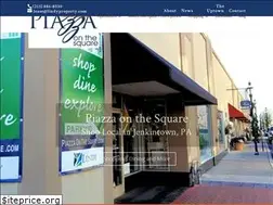 Sites similar to piazzaonthesquare.com