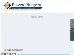 Sites similar to piazzapitagora.it