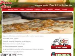 Sites similar to piazzapizza.be