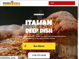 Sites similar to piazzapizzanyc.com